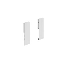 Conexiune la colț panoul frontal intern sertar ATIRA H-144 mm alb Hettich 9293517