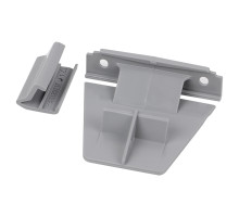 Фиксатор внутреннего ящика ATIRA серый Hettich 9235838