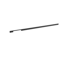 Ручка LINO 1200 мм черная REJS TI22.0053.07.055