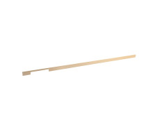 Ручка LINO 1200 мм шлифованное золото REJS TI22.0053.07.BW7