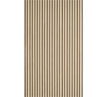 3D PANEL WHITE MELAMINE VND-089 (1220*2700*18mm)