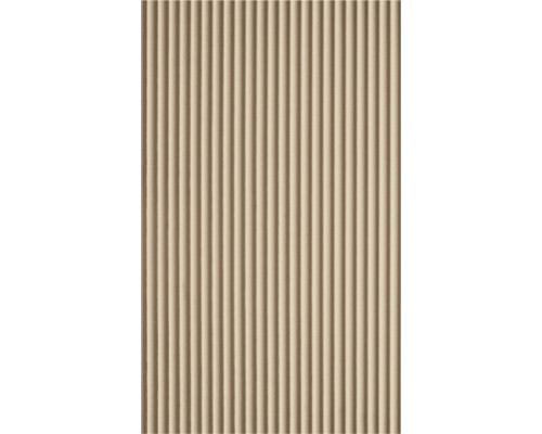 3D PANEL WHITE MELAMINE VND-089 (1220*2700*18mm)