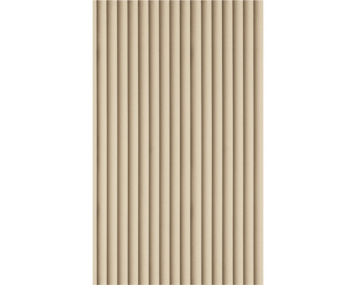 3D PANEL WHITE MELAMINE VND-091 (1220*2700*18mm)