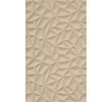 3D PANEL WHITE MELAMINE VND-095 (1220*2700*18mm)