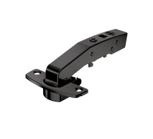 Balama SENSYS  fals negru Hettich (9091748))