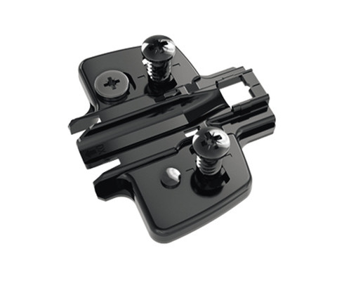 Ответная планка к петли  SENSYS TOP  черная D-3 мм проб Hettich (9091805)