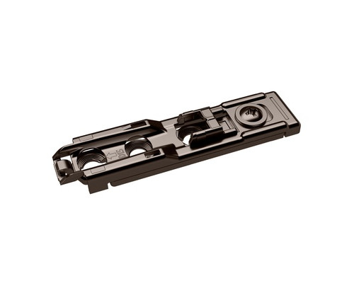 Ответная планка к петли  SENSYS IN LINE  черная D-1.5мм  Hettich (9117471)