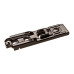 Ответная планка к петли  SENSYS IN LINE  черная D-1.5мм  Hettich (9117471)