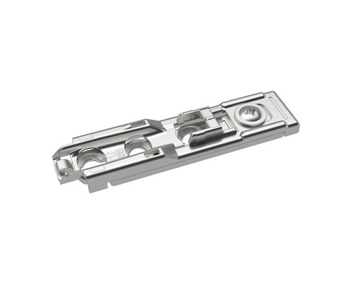 Ответная планка к петли  SENSYS IN LINE  D-1.5 c регулировкой Hettich (9117341)