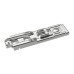 Ответная планка к петли  SENSYS IN LINE  D-1.5 c регулировкой Hettich (9117341)