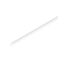 Накладка EGGER 38 мм "E" правая белый глянец REJS TG04.0299.07.003