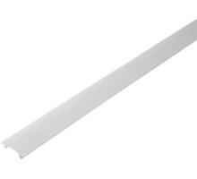 LUMI профиль LED промежуточный MICRO  L-2000 прозрачный REJS (крышка)