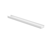 LUMINO профиль LED накладной  L-2000 алюминий REJS