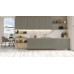 EVOGLOSS 18*1220*2800  P003 Soft Mat Koyu Gri(S.MAT DARK GREY)
