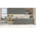 EVOGLOSS 18*1220*2800  P004 Soft Mat Firtina Gri(S.MAT S.GREY)