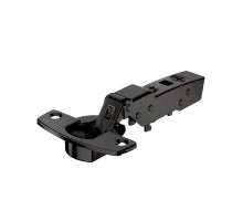 Петля SENSYS  полунаклад. ЧЕРНАЯ 110 гр.без пруж. Hettich (9091742)