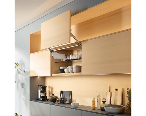 Aventos HL 22F25/39E1, EXPANDO, Белый