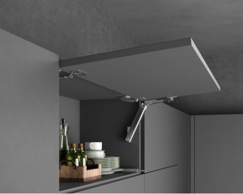 Aventos HK-XS 20K15E1, EXPANDO, Белый