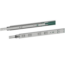 Ghidaj cu bilă SOLID SLIDE cu mecanism de închidere silențioasă L-450 H=45 mm 35 kg. REJS REJS TH03.0982.01.062