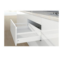 Комплект для ящиков ARCITECH L=450 мм H=186/126  мм, белый Hettich