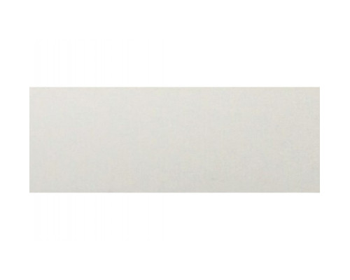 PVC Белый гладкий K101 SM, 21*0.8