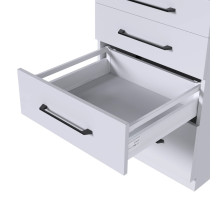 Comfort Box Plus ящик H=135 L-450 белый REJS TH03.1254.01.003