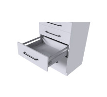 Comfort Box Plus ящик H=135L-500 серебро REJS TH03.1255.01.002