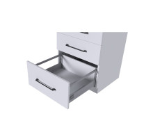 Comfort Box Plus ящик H=199 L-450 серебро REJS TH03.1261.01.002