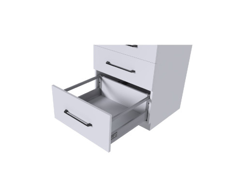 Comfort Box Plus ящик H=199 L-500 серебро REJS TH03.1262.01.002
