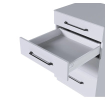Comfort Box Plus ящик H=84 L-450 белый  REJS TH03.1247.01.003