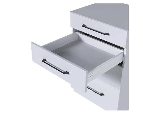 Comfort Box Plus ящик H=84 L-450 белый  REJS TH03.1247.01.003
