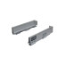 Comfort Box Plus ящик H=84 L-450 серебро REJS TH03.1247.01.002