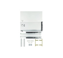 ДТС Тандембокс SLIM L-500/238 белый SB14/HD 3D (кмп.)
