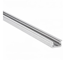 LUMI профиль LED врезной  L-3000 алюминий REJS