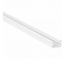 LUMI профиль LED врезной  L-3000 белый REJS