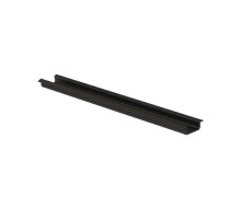 LUMI профиль LED врезной  L-3000 черный  REJS