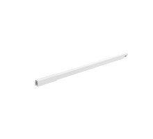 Продольный релинг короба ATIRA L-470 белый (L+P) Hettich 9194544