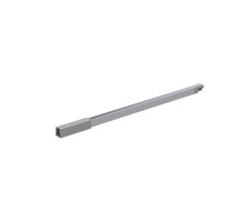 Продольный релинг короба ATIRA L-470 серебро (L+P) Hettich 9194530