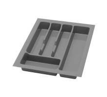 Лоток для столовых приборов   UNI 40  (330*430) 1.6mm  металик Rejs TE13.2502.05.036
