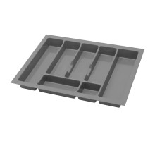 Лоток для столовых приборов   UNI 60 металик (530*430) 1.6mm  Rejs TE13.2504.05.036