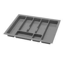Лоток для столовых приборов   UNI 70 металик (630*430) 1.6mm  Rejs TE13.2558.05.036