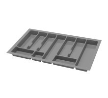Лоток для столовых приборов   UNI 80 металик(730*430) 1.6mm  Rejs TE13.2505.05.036