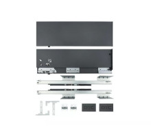 ДТС Тандембокс SLIM L-450/126 графит Tip-on HT424504A11(E30)