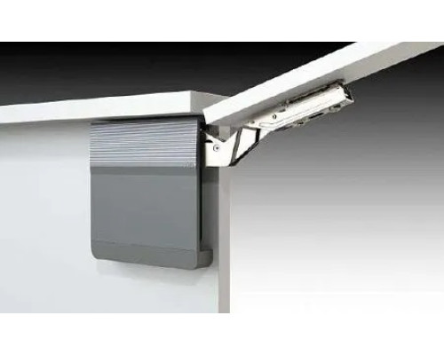 ДТС Лифт подъемный  SQ (480-1250) комплект с белыми накладками  SQ02BL03A