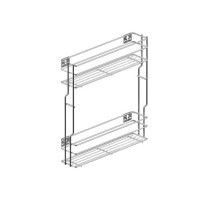 VARIANT MULTI Корзина Cargo Mini боковая 200 L-450 хром REJS WE03.7419.01.001