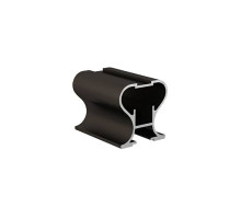 (A) Верт. профиль (ручка) закрытый, Бронза, 5,1 м  PRF VR 1 T-BRNZ II 5.1m