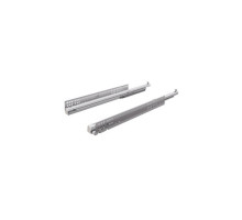 Направляющая Quadro V6. 18 мм Р20 L=500 мм .L+P Hettich 9225743/9225744